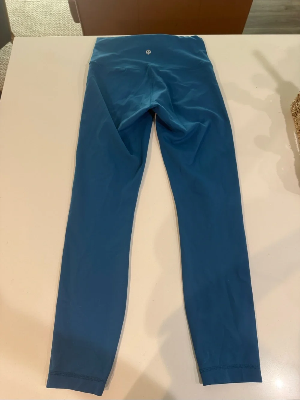lululemon athletica Teal Active Leggings